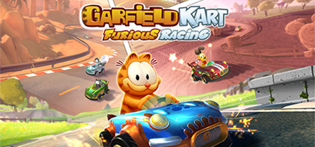 Garfield Kart - Furious Racing | 遊戲數字激活碼