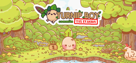 萝卜男孩逃税（Turnip Boy Commits Tax Evasion） | Steam游戏数字CDK激活码