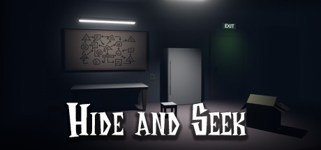 捉迷藏（Hide and Seek） | Steam游戏数字CDK激活码