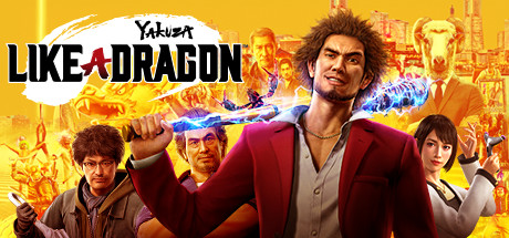 人中之龙7 光与暗的去向 国际版（Yakuza: Like a Dragon） | Steam游戏数字CDK激活码