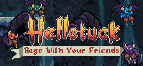 Hellstuck：与朋友的愤怒（Hellstuck: Rage With Your Friends ） | Steam游戏数字CDK激活码