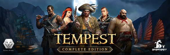 风暴之海：完整版（Tempest: Complete Edition） | Steam游戏数字CDK激活码
