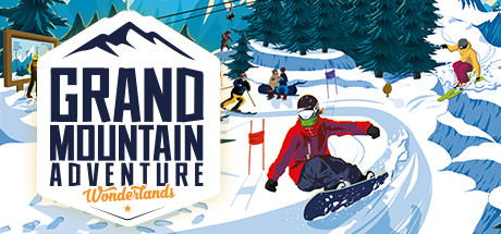 滑雪大冒险（Grand Mountain Adventure: Wonderlands ） | Steam游戏数字CDK激活码