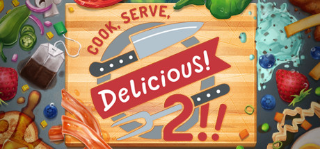 Cook Serve Delicious! 2!! | 遊戲數字激活碼