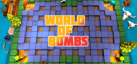 炸弹世界（World of bombs） | Steam游戏数字CDK激活码