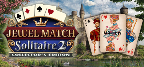 Jewel Match Solitaire 2 Collector's Edition | 遊戲數字激活碼