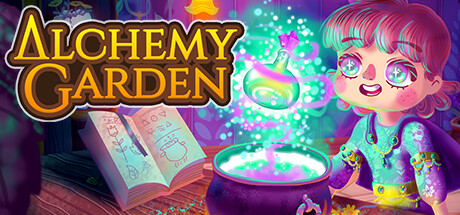 Alchemy Garden | 遊戲數字激活碼