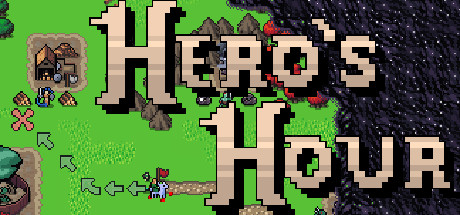 英雄之时（Hero's Hour） | Steam游戏数字CDK激活码