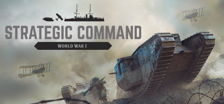 战略司令部：一战（Strategic Command: World War I）| Steam游戏数字CDK激活码