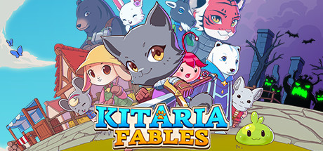 奇塔利亚童话（Kitaria Fables ） | Steam游戏数字CDK激活码