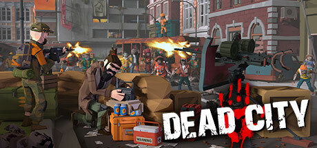 死城（Dead City） | Steam游戏数字CDK激活码