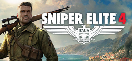 狙击精英4：豪华版（Sniper Elite 4 Deluxe Edition） | Steam游戏数字CDK激活码