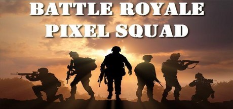 像素大逃杀（Pixel Royale） | Steam游戏数字CDK激活码